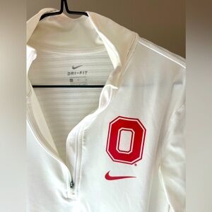 Nike Ohio State Dryfit - Women’s cut